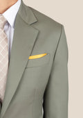 Astor Verona Sage Twill Jacket - SARTORO