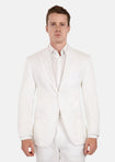 Astor White Linen Suit