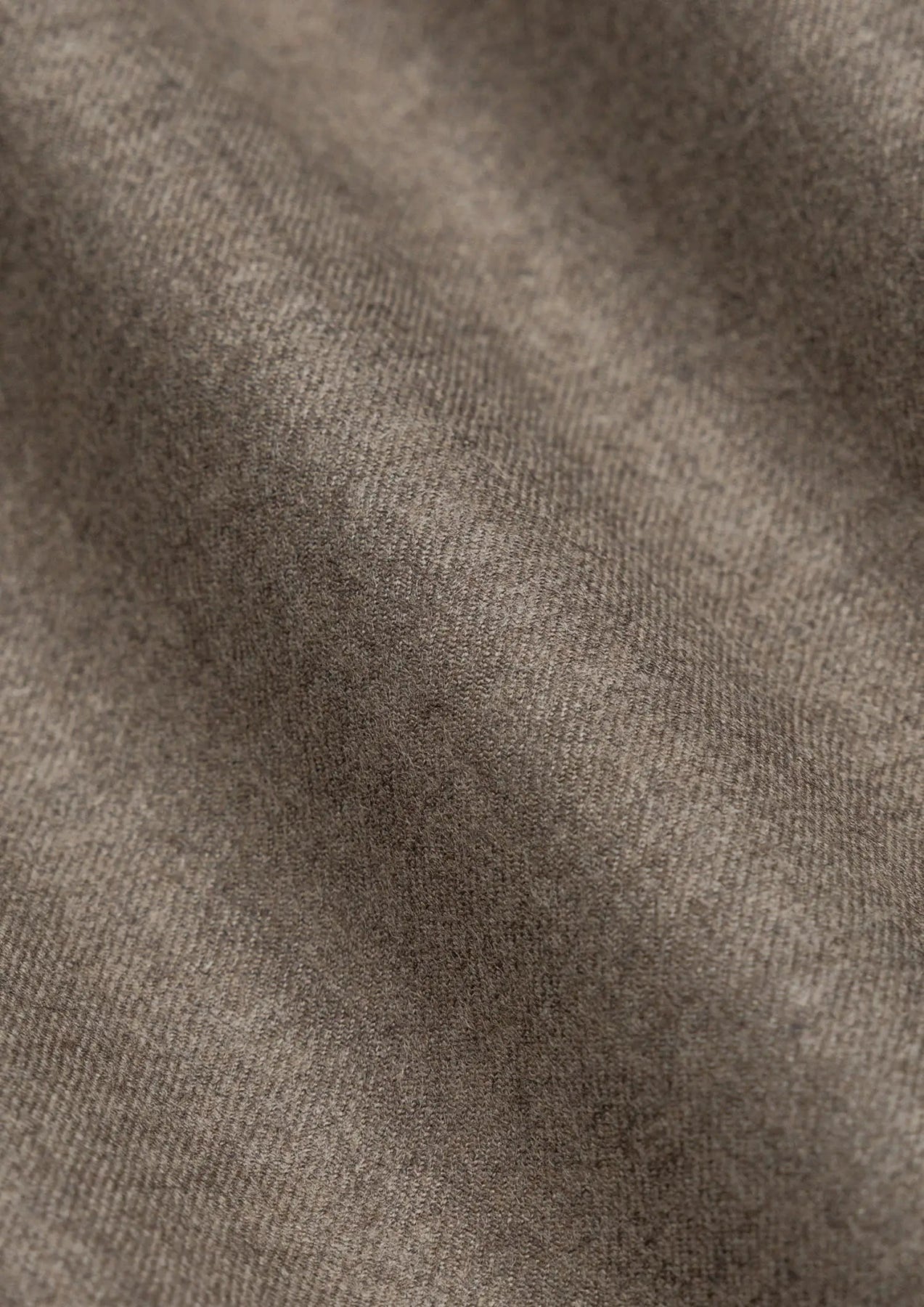 Astoria Brown Flannel Astor Jacket