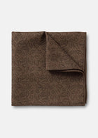 Autumn Fern Pocket Square - SARTORO685