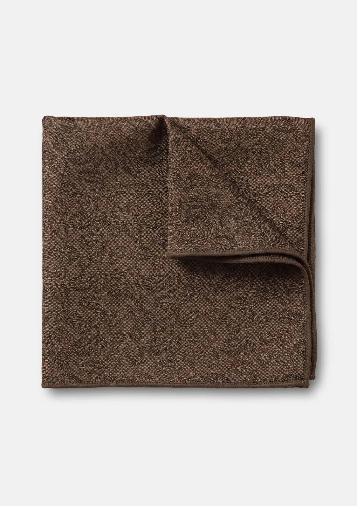 Autumn Fern Pocket Square933