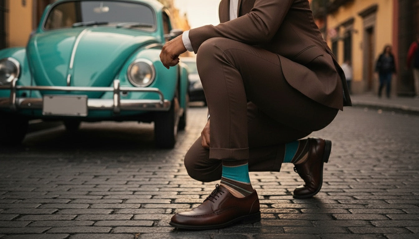 Beckett Dress Socks655