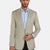 Beige Sandstone Italian Wool Jacket - SARTORO
