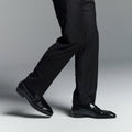 Belmont Penny Loafer // Onyx Shine Black - SARTORO