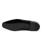  Velvet Noir Black Suede - SARTORO311