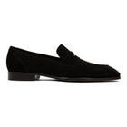  Velvet Noir Black Suede - SARTORO464