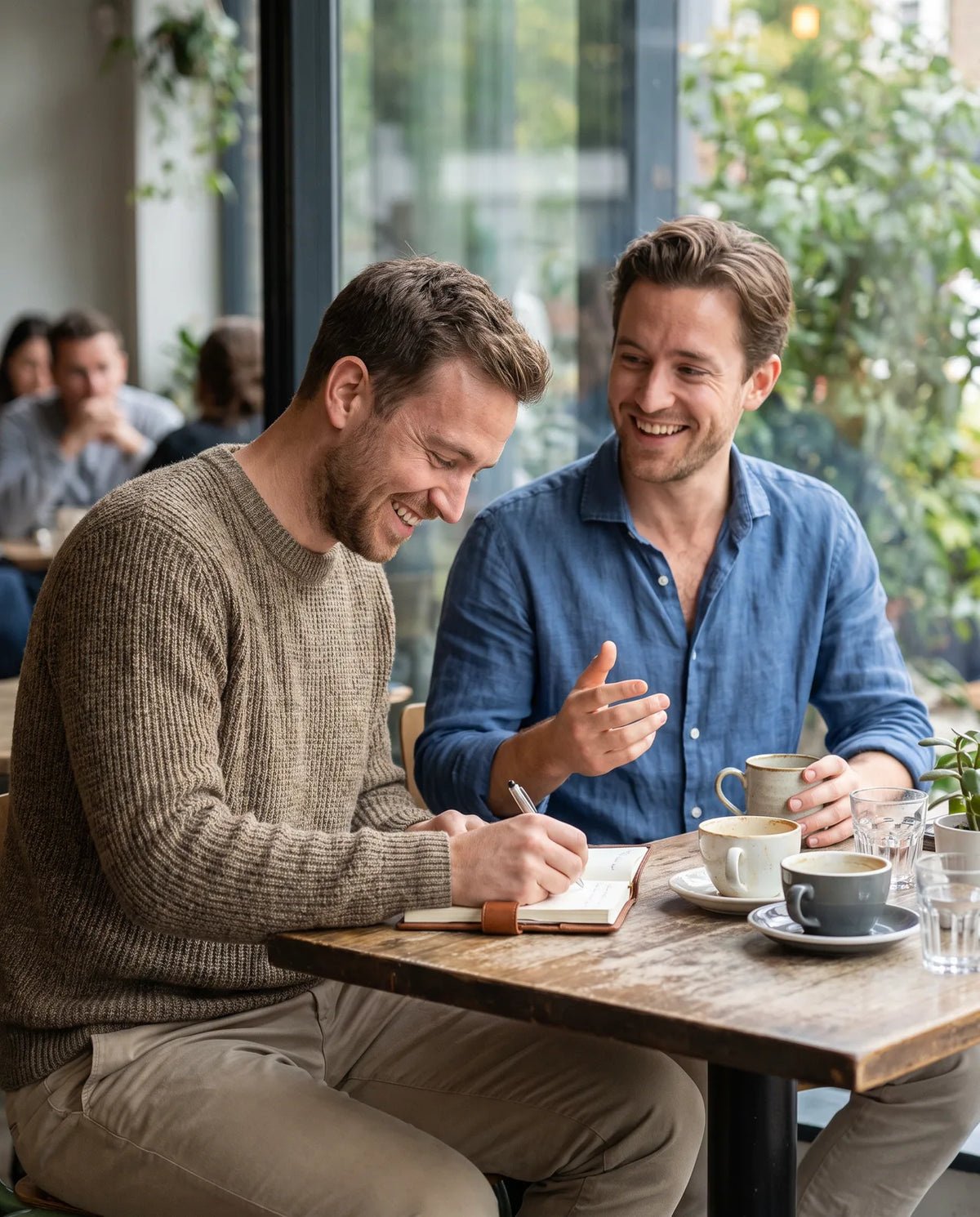 Before writing a word, ask the couple how long the speech should be and what to leave out.