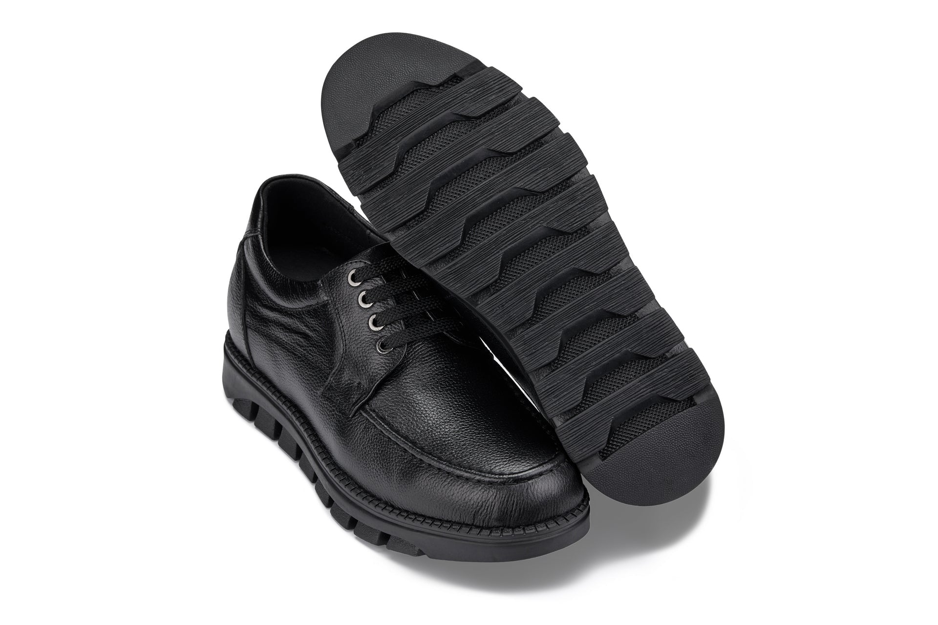 Black CALTO - 3 Inches Taller - SARTORO120