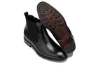 Black Chelsea Boots - 2701