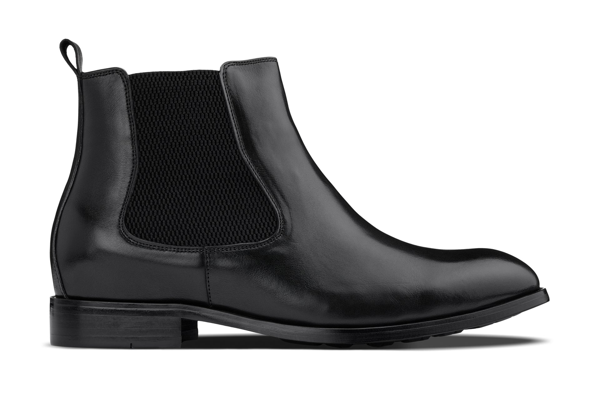 Black Chelsea Boots - 2735