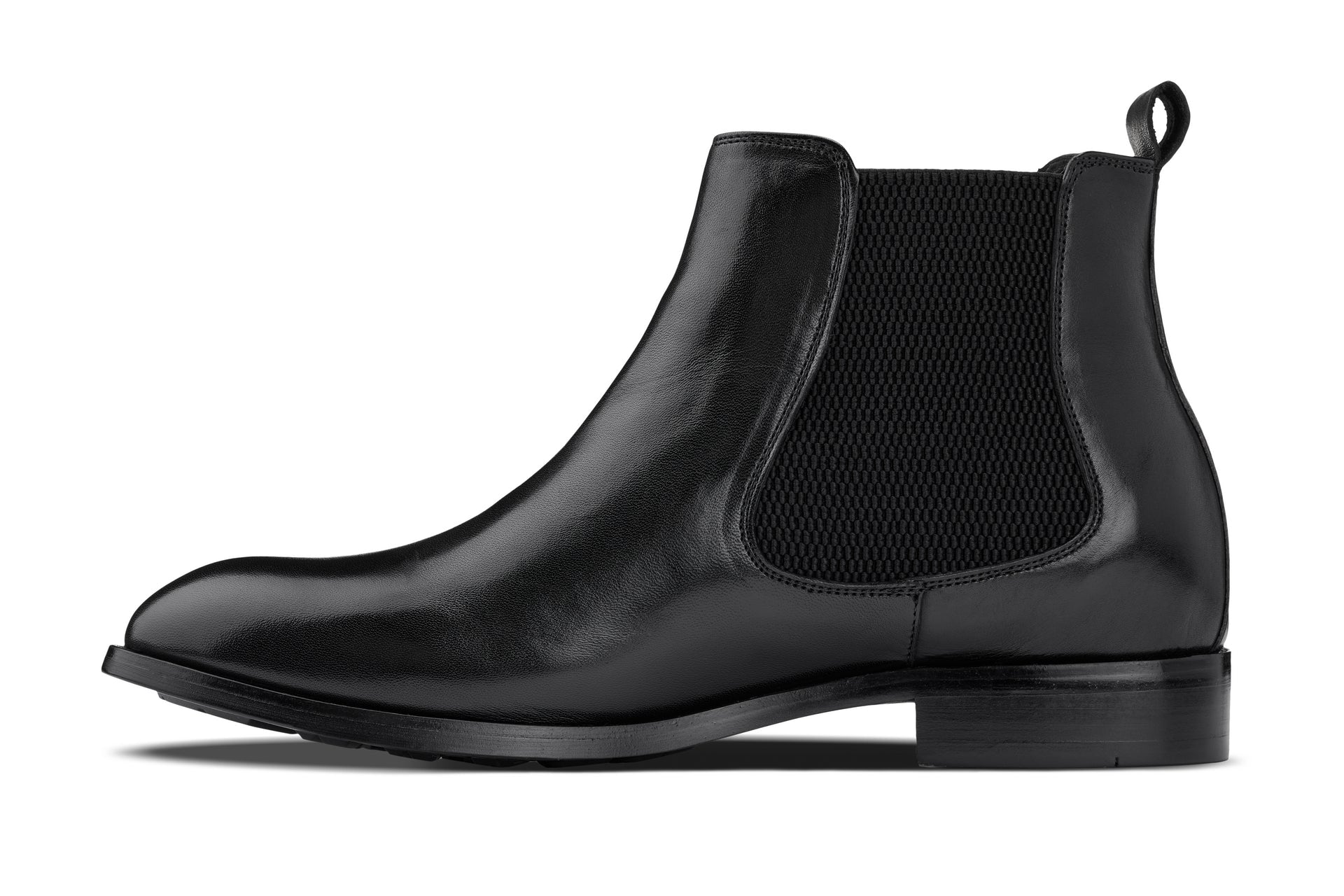 Black Chelsea Boots - 2492