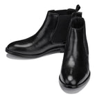 Black Chelsea Boots - 2423