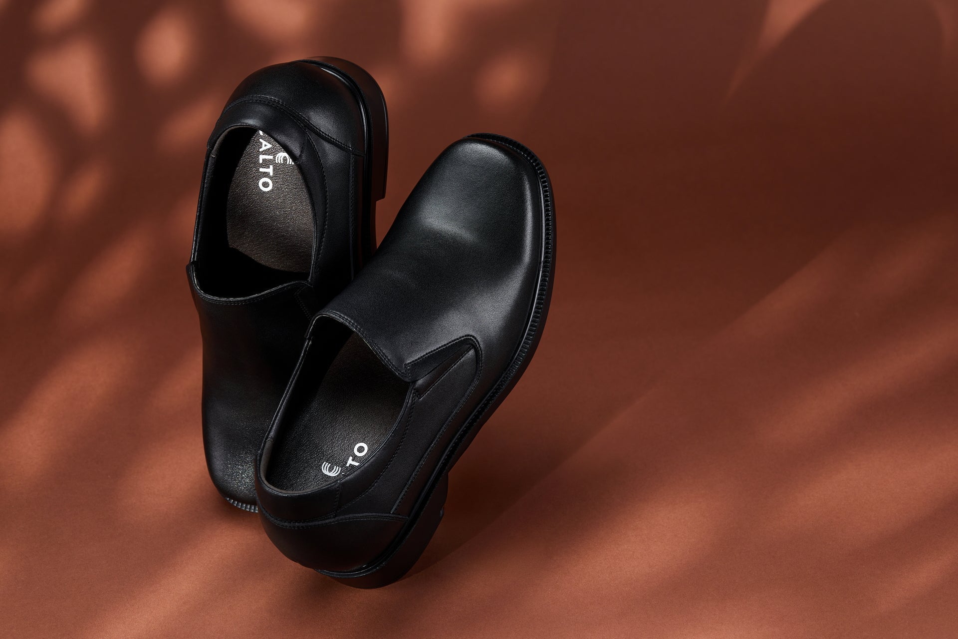 Black Lightweight CALTO - 3726