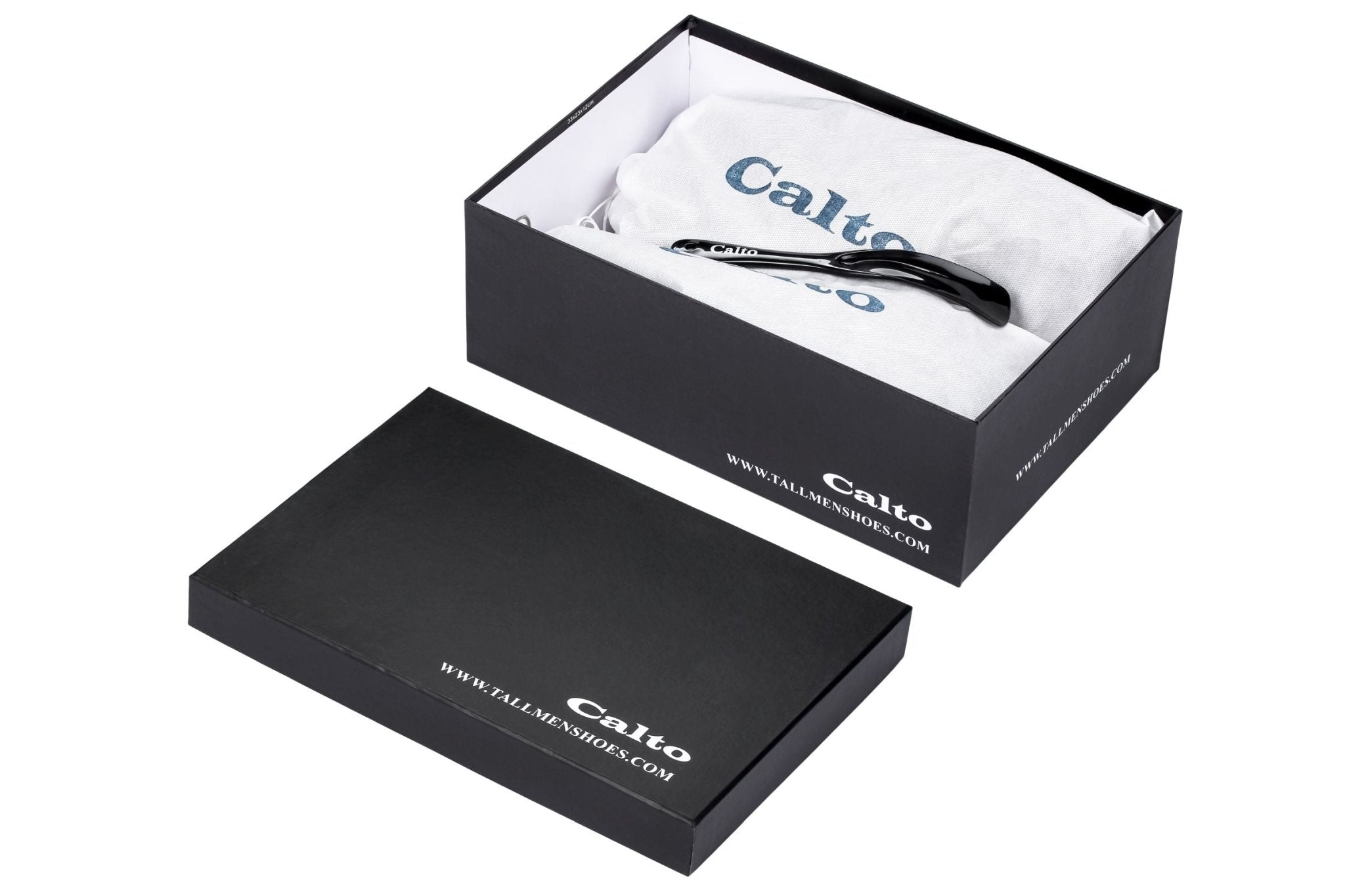 Black Lightweight CALTO - 3369