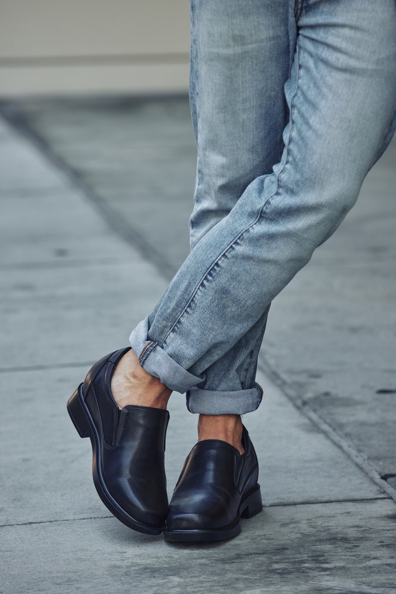 Black Lightweight CALTO - 3911