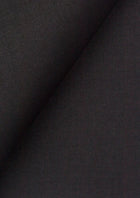 Black Linen Blend Vest - SARTORO682