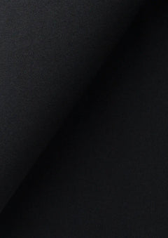 Jet Black Twill