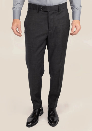 Black Pindot Pants - SARTORO