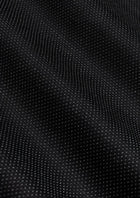 Black Pindot Vest - SARTORO703