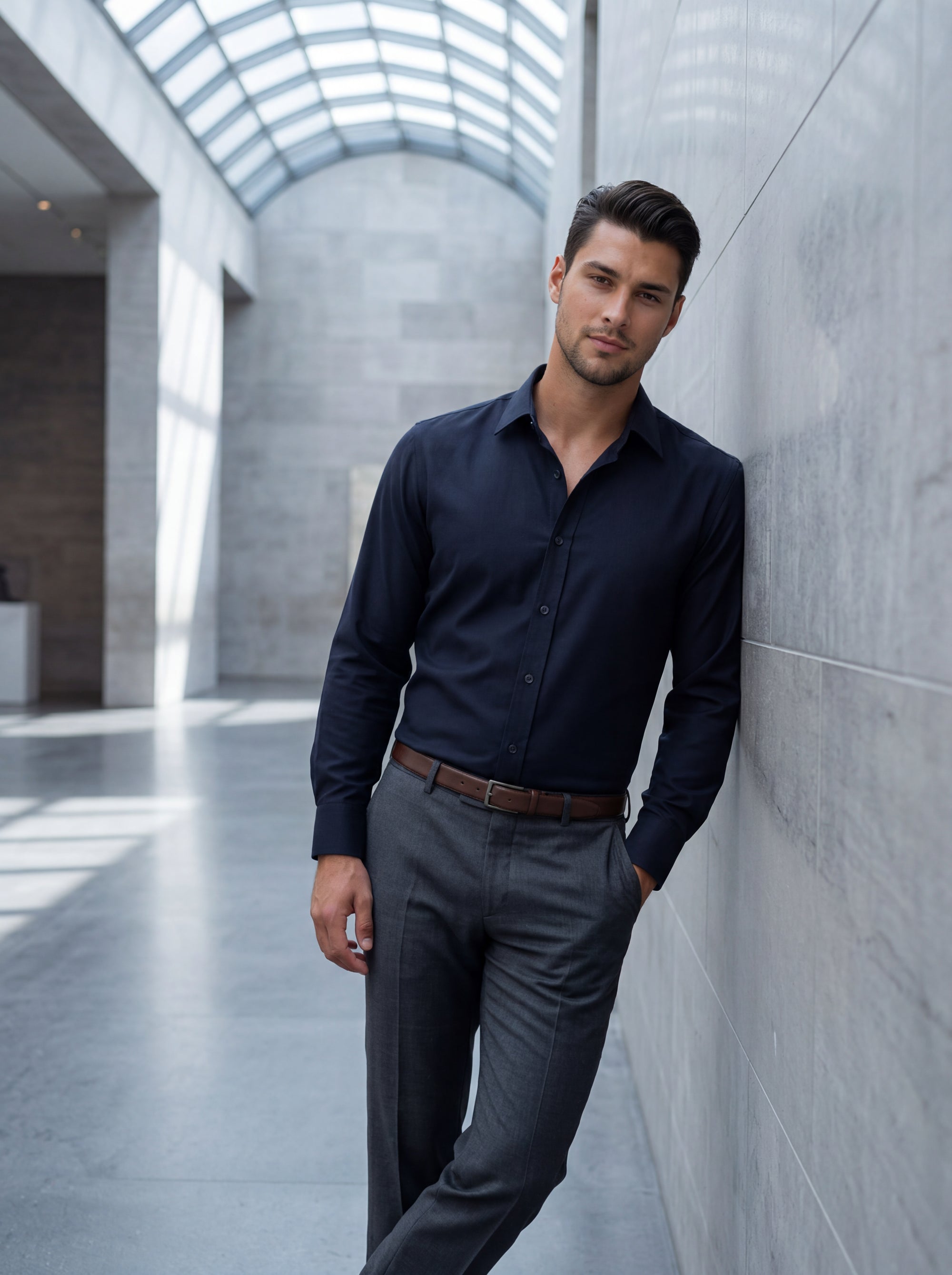 black-ultrasoft-bamboo-shirt-modern-museum979