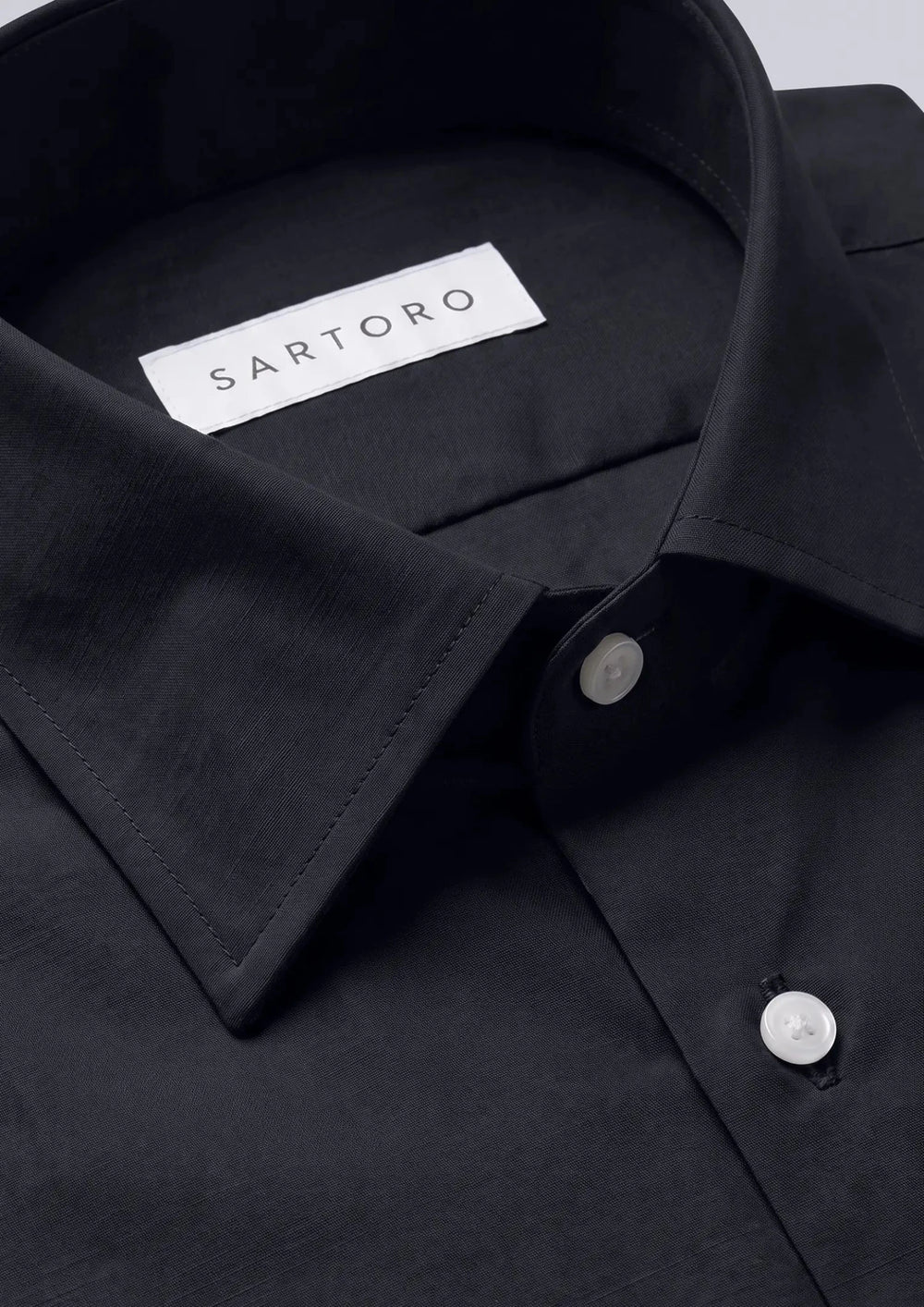 Black Ultrasoft Bamboo Shirt859