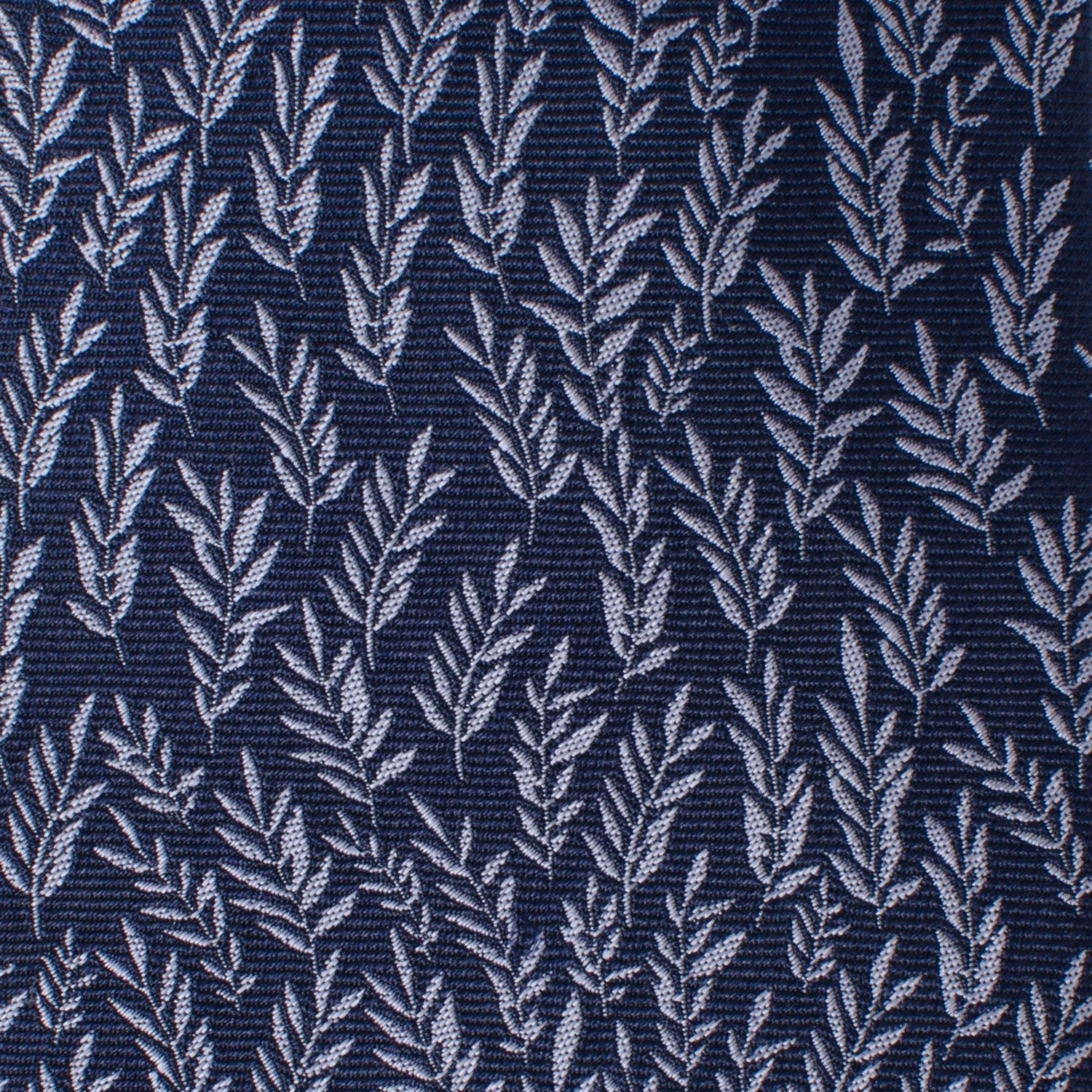 Blue Leaf Men's Tie - SARTORO709