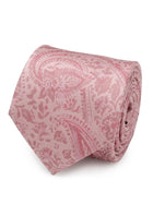 Blush Paisley Men's Tie - SARTORO365