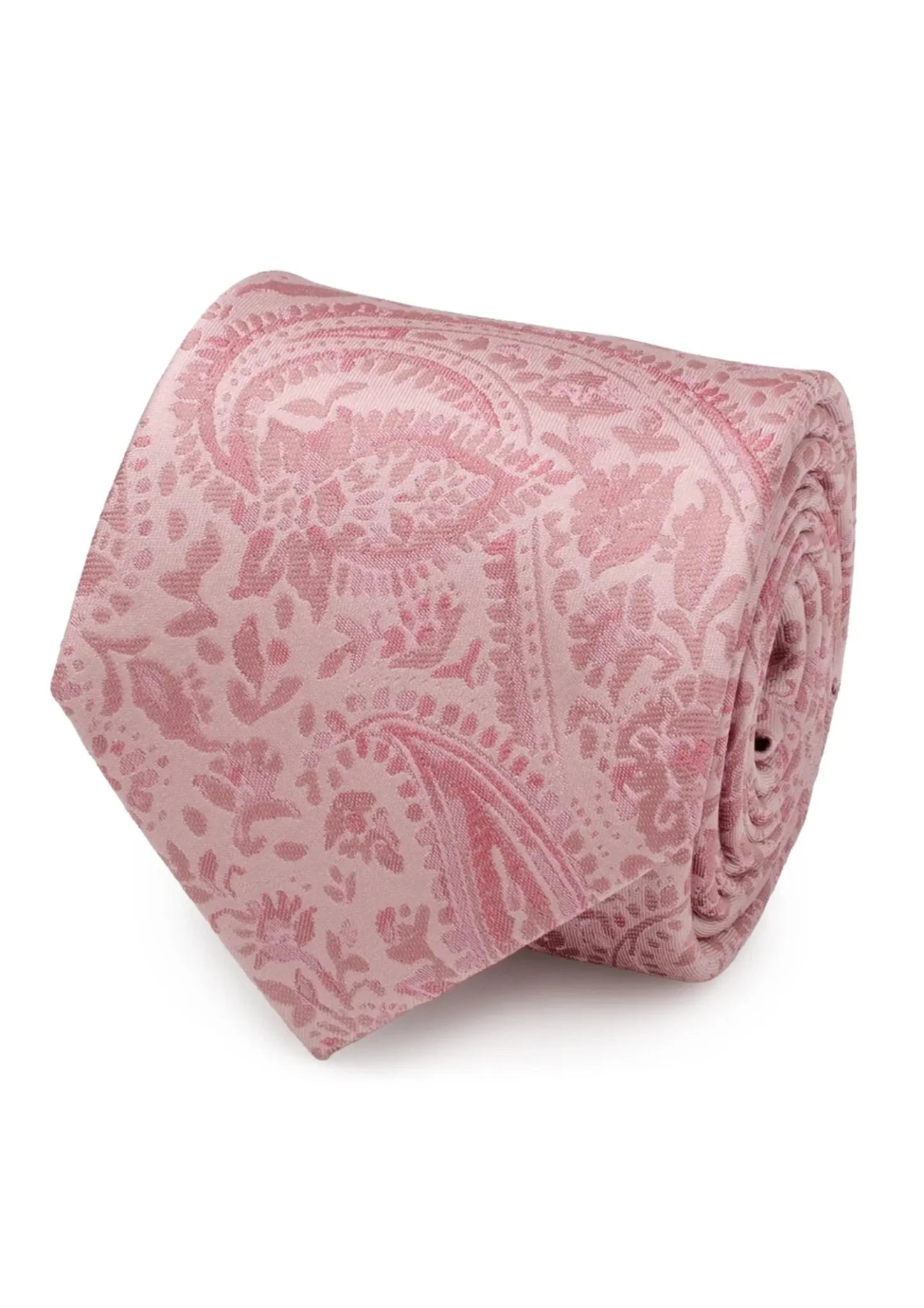 Blush Paisley Men's Tie719