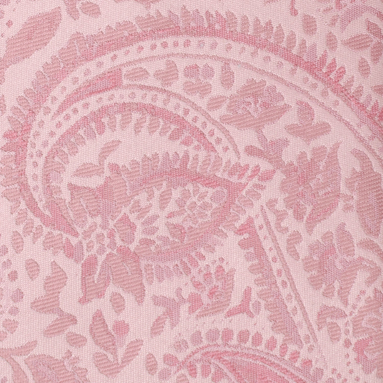 Blush Paisley Men's Tie - SARTORO633