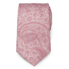 Blush Paisley Men's Tie - SARTORO450