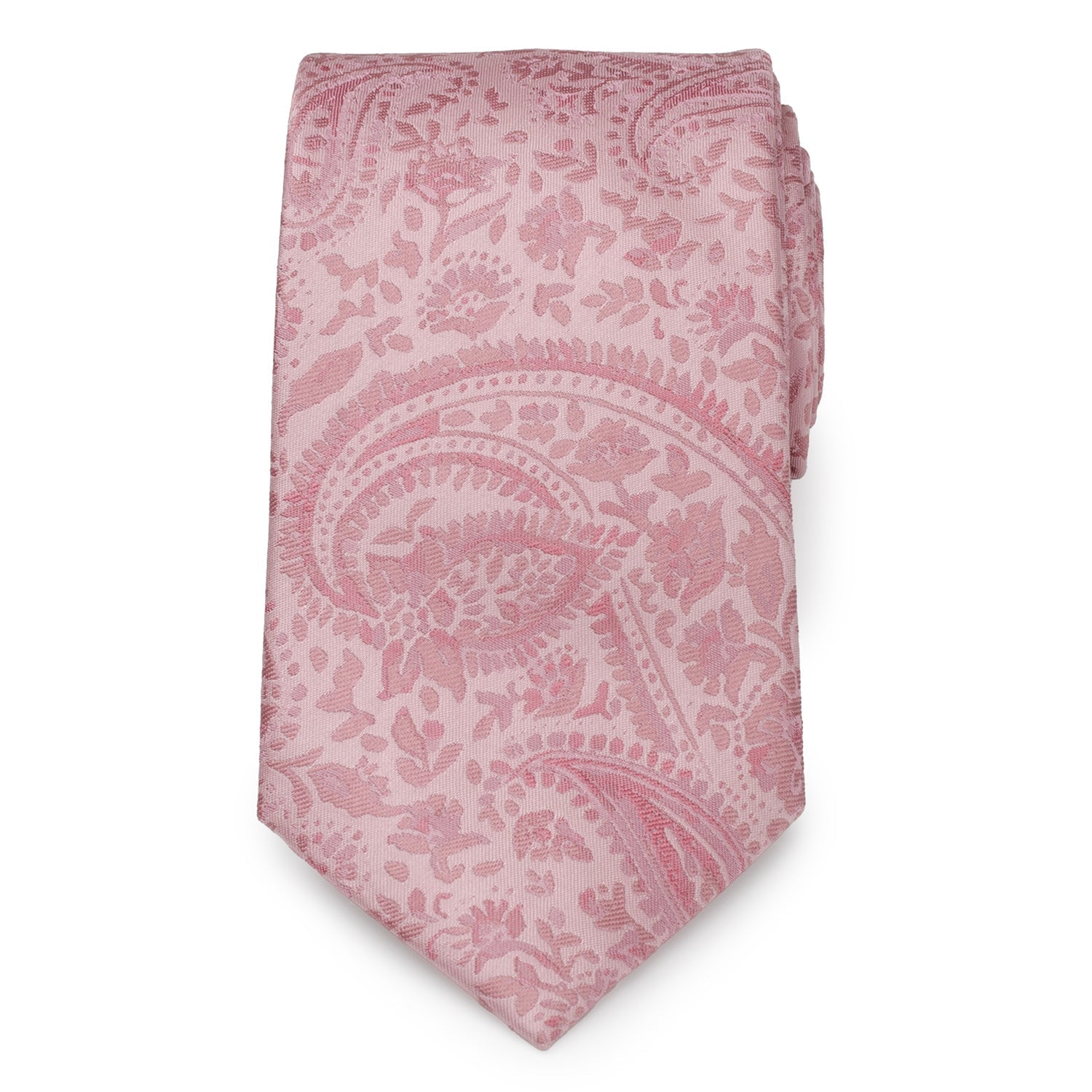 Blush Paisley Men's Tie - SARTORO69