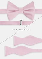 Blush Pink Tie - SARTORO977