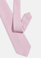 Blush Pink Tie - SARTORO507