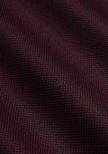 Bowery Deep Burgundy Birdseye Suit - SARTORO