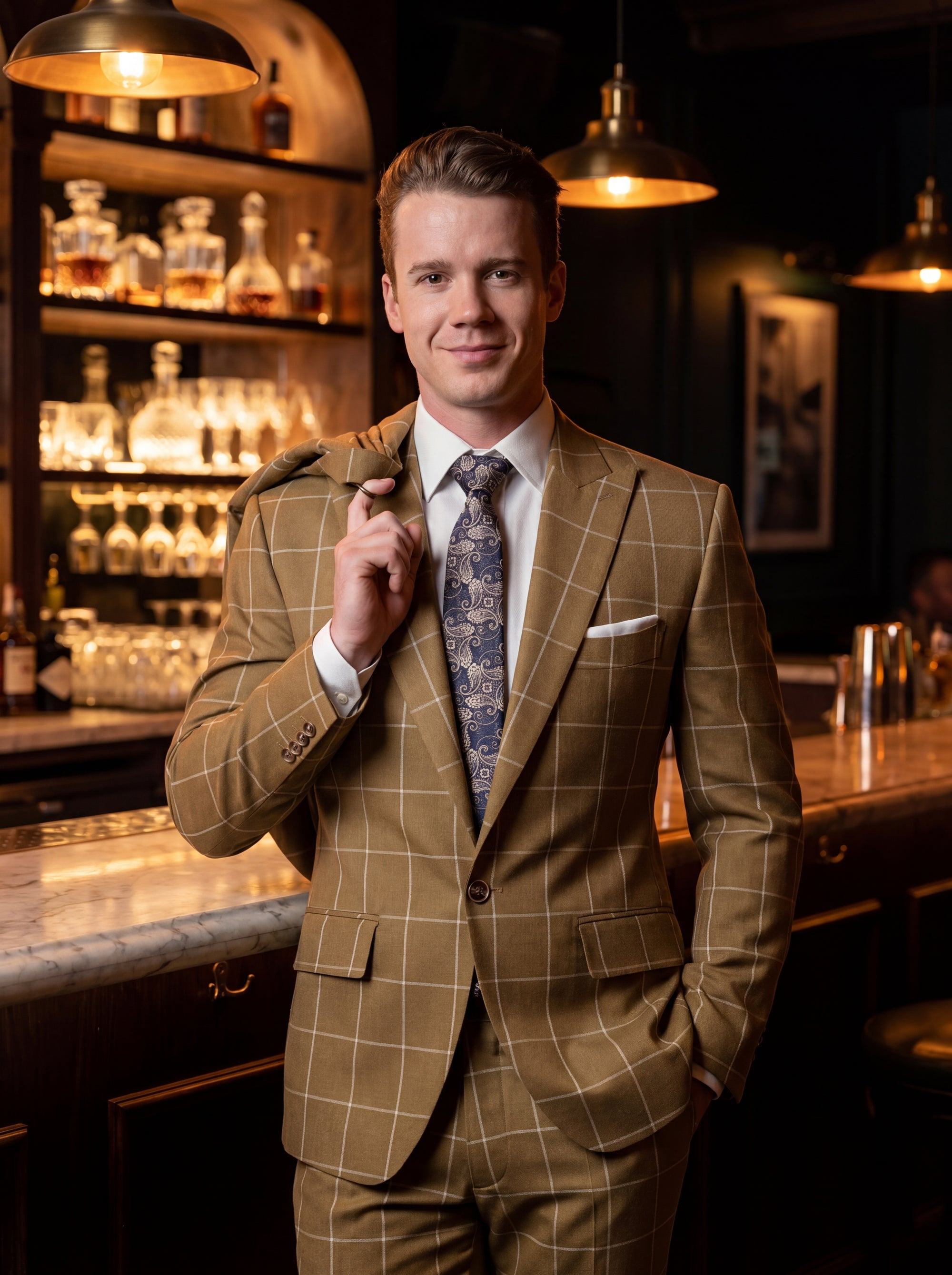 bowery-suit-in-gold-windowpane-speakeasy-cocktail-bar819