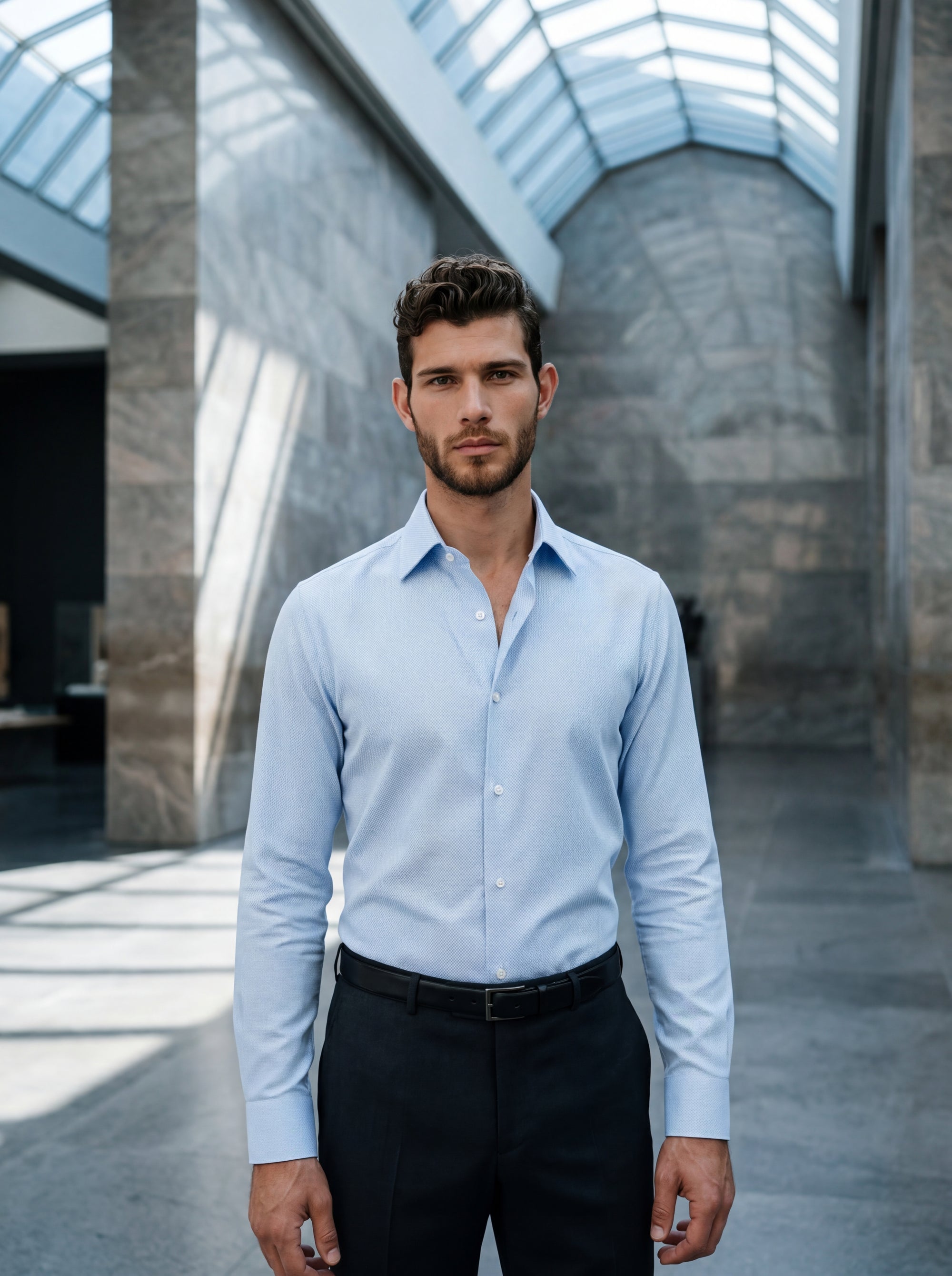 breeze-blue-micro-dot-shirt-modern-museum439