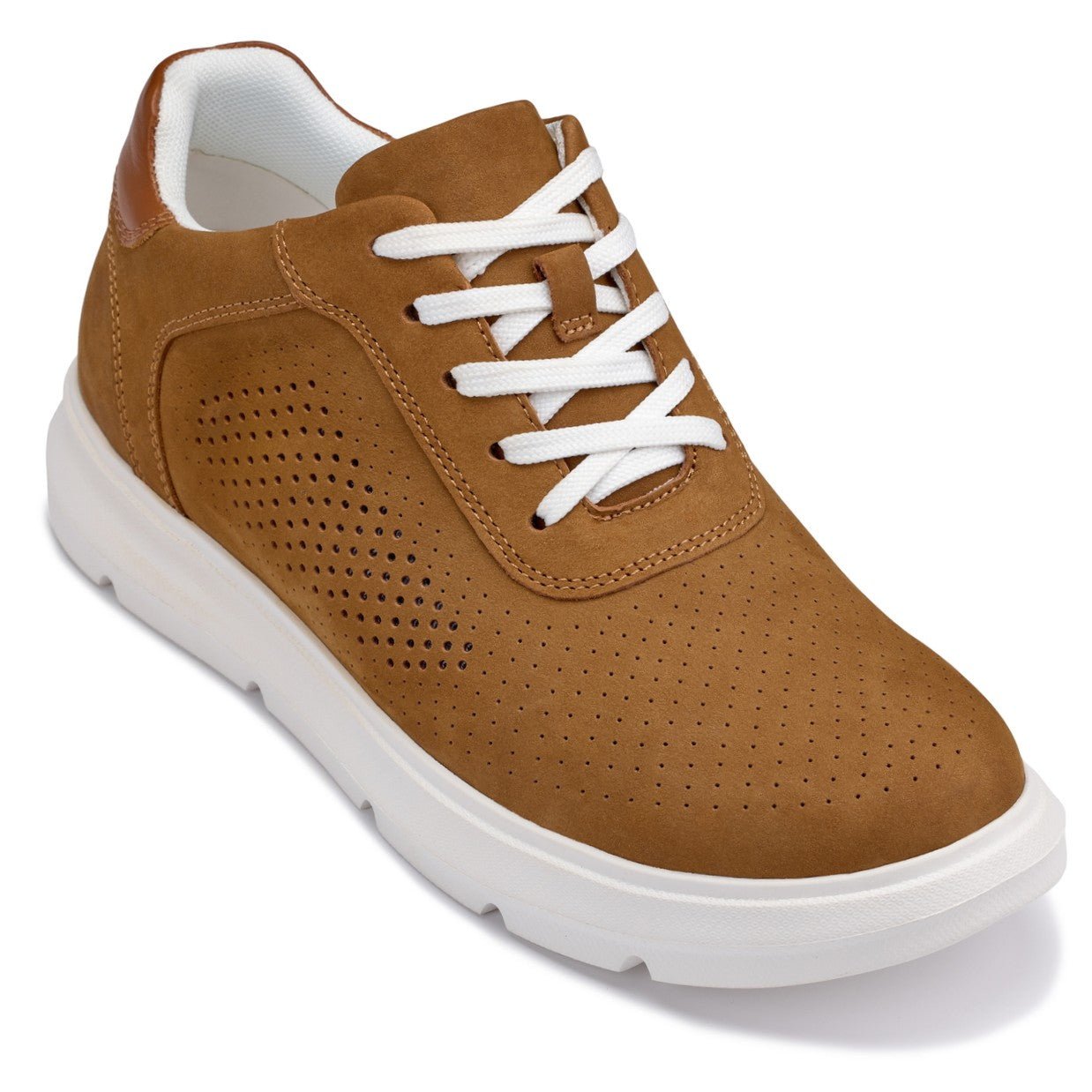 Brown Lightweight Casual Walkers - 2390