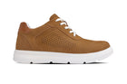 Brown Lightweight Casual Walkers - 2898