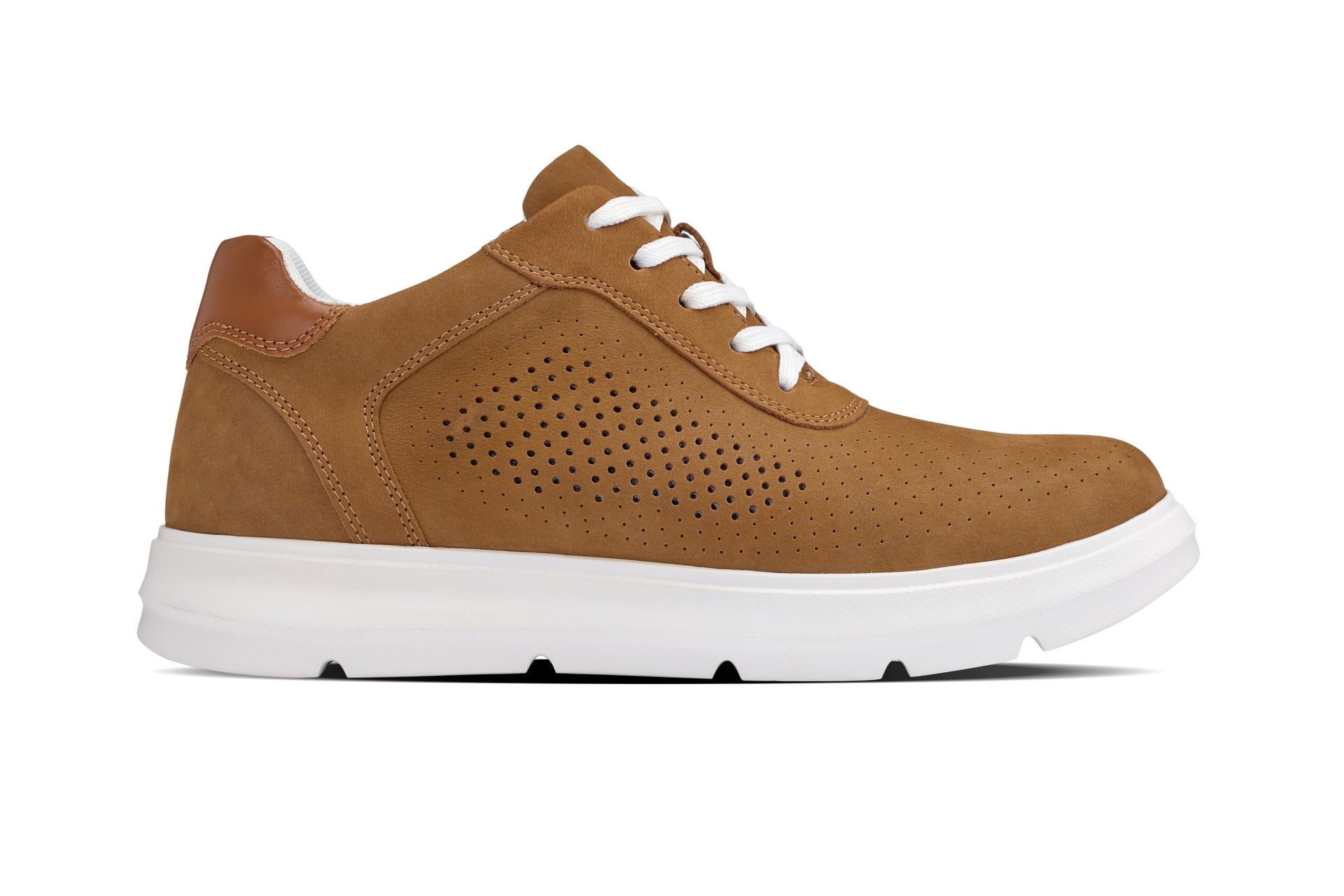 Brown Lightweight Casual Walkers - 2801