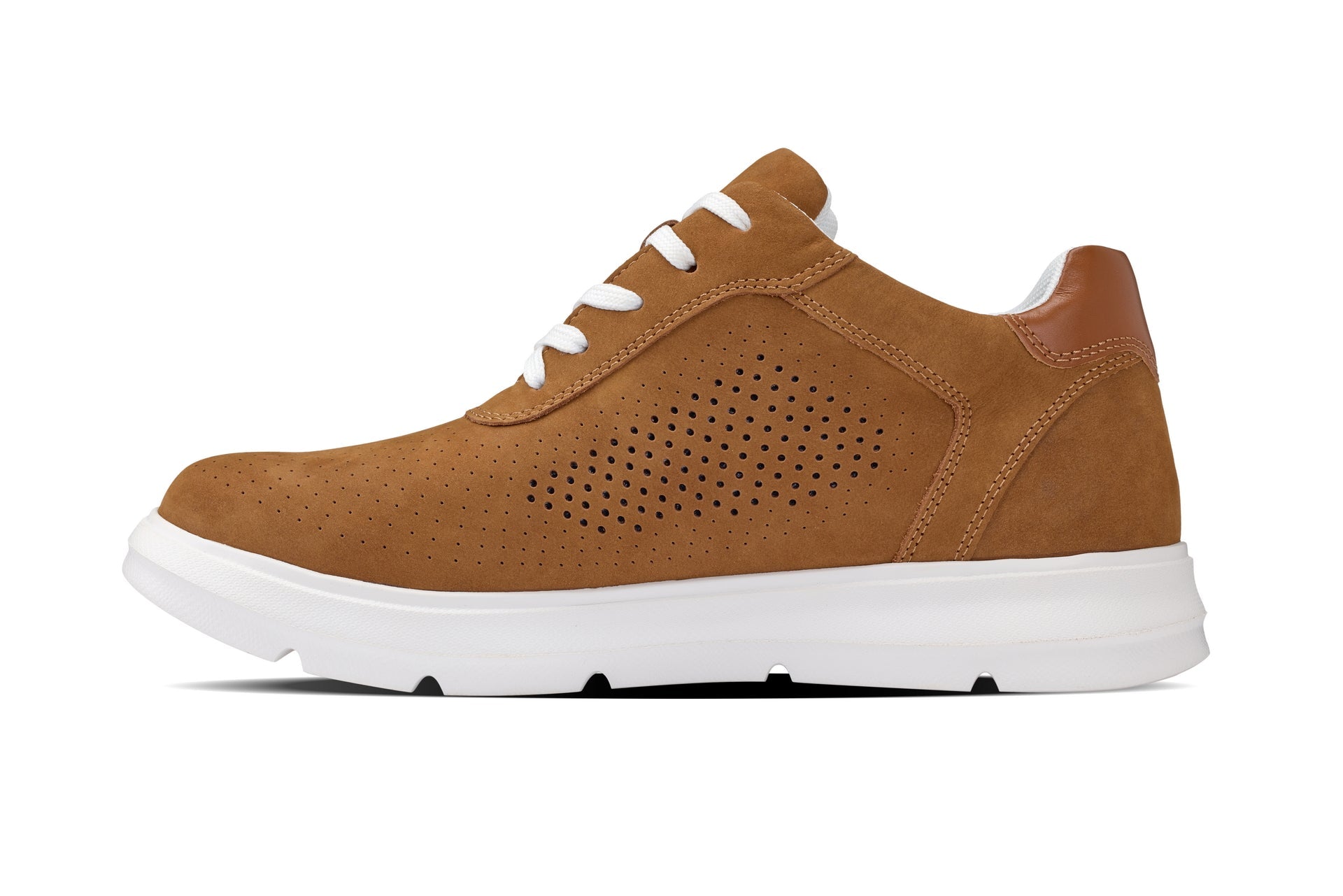 Brown Lightweight Casual Walkers - 2657