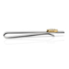 Bullet Silver Tie Bar - SARTORO996