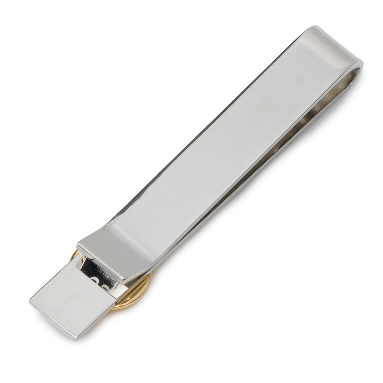 Bullet Silver Tie Bar - SARTORO750