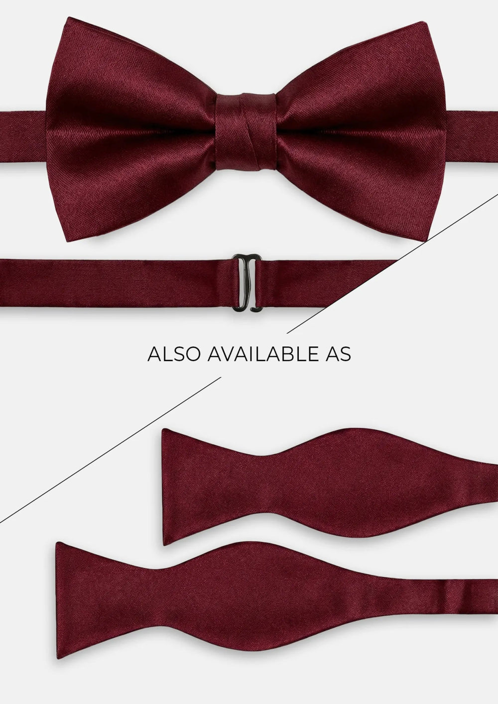 Burnt Red Tie601