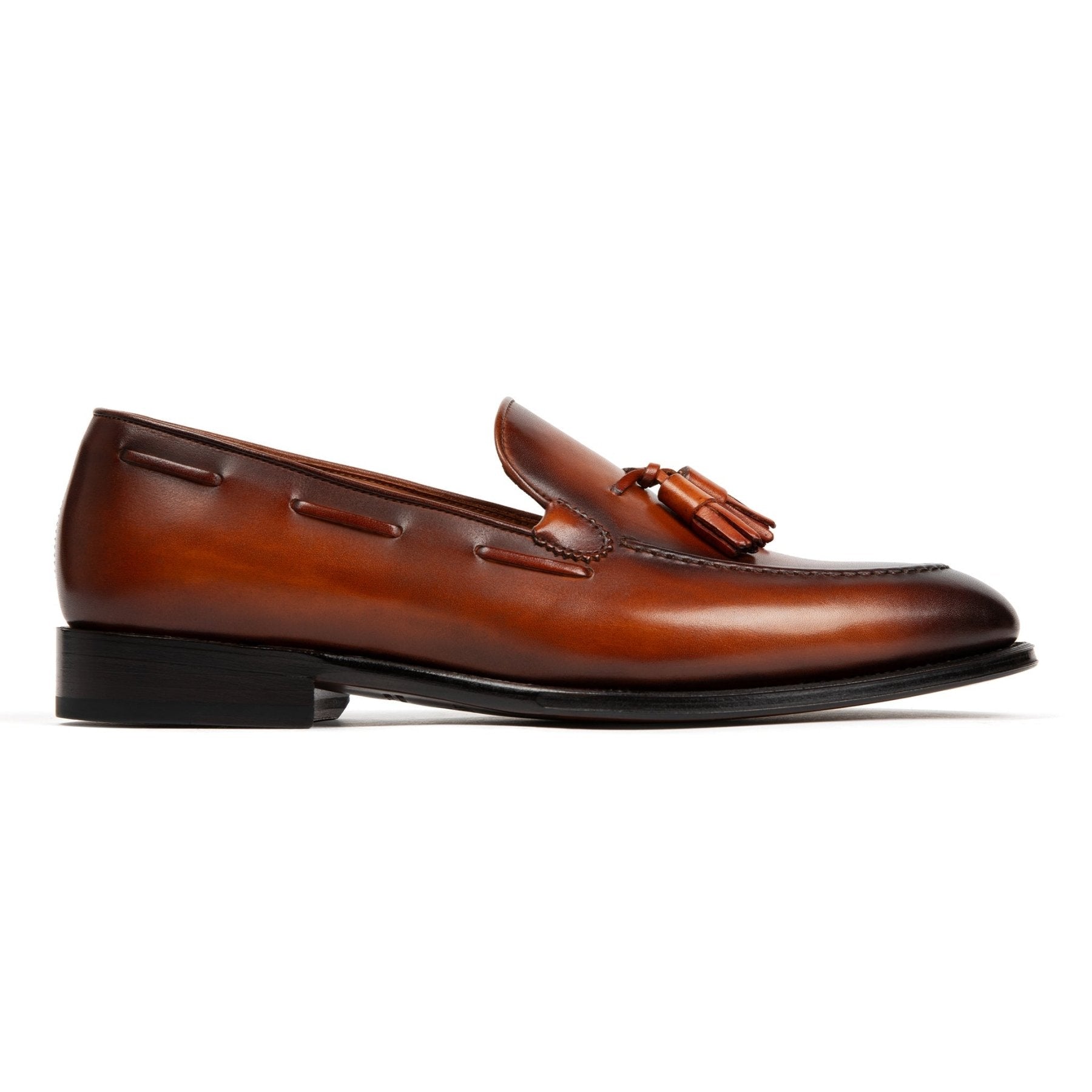  Amber Cognac Tan