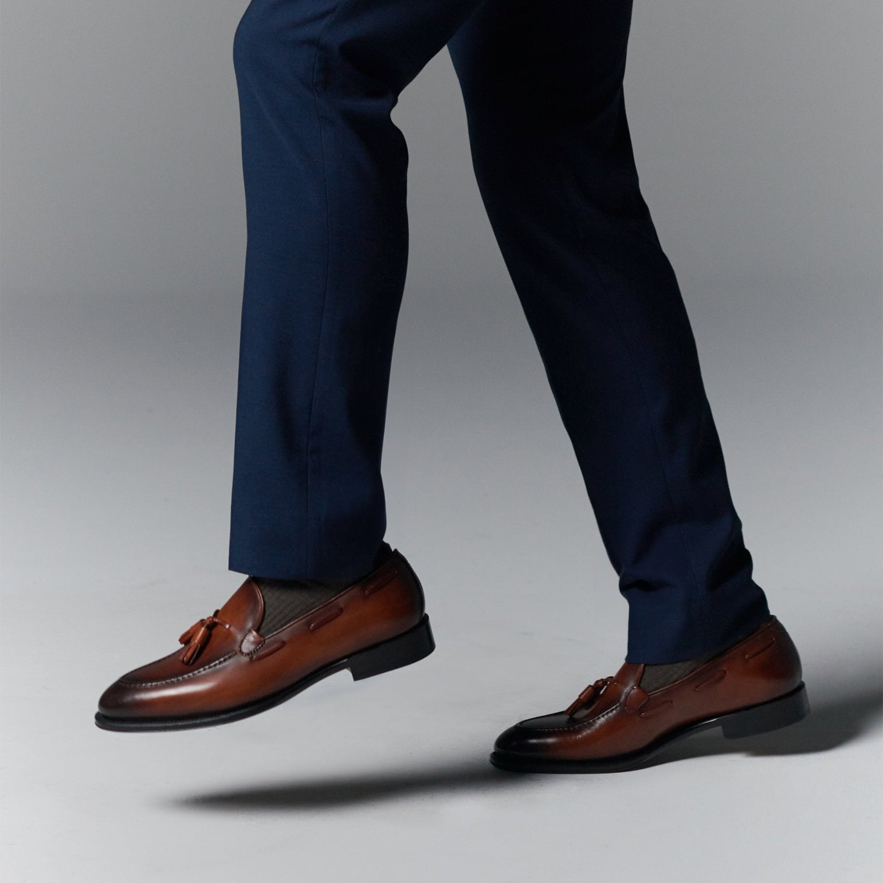  Amber Cognac Tan