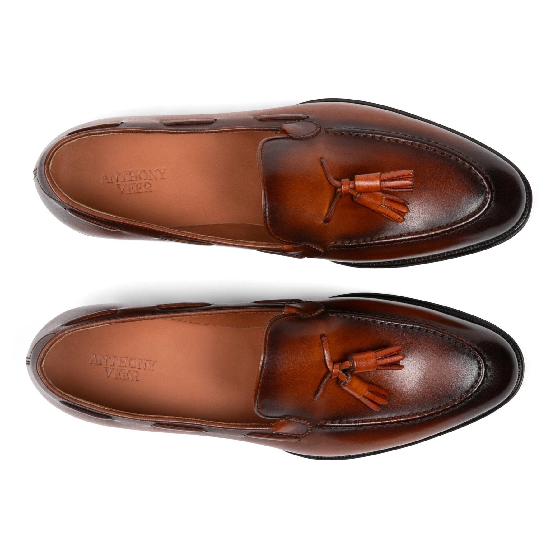  Amber Cognac Tan