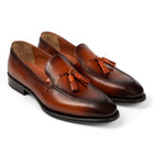  Amber Cognac Tan - SARTORO618
