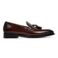 Camden Tassel Loafer // Café Noir Brown - SARTORO