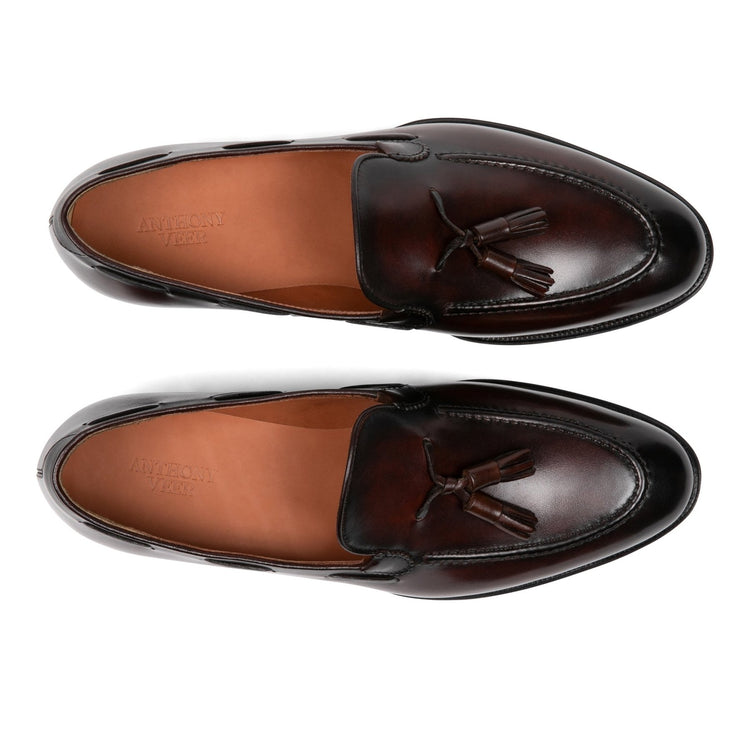  Café Noir Brown - SARTORO763