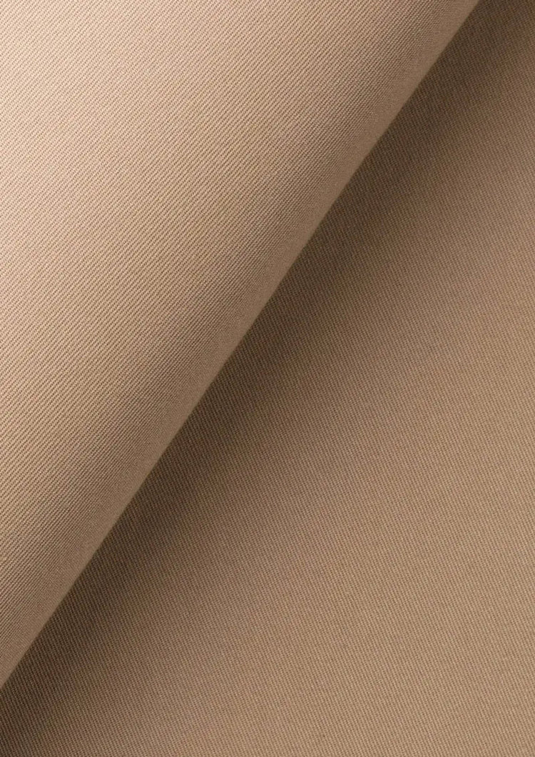 Camel Cotton Vest - SARTORO10